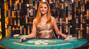 Payout settlement on Sic Bo table